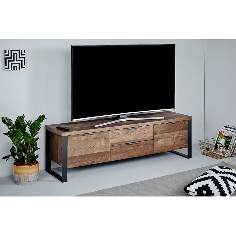 Jahnke TV-Lowboard für TVs bis zu 60" & Bewertungen | Wayfair.de